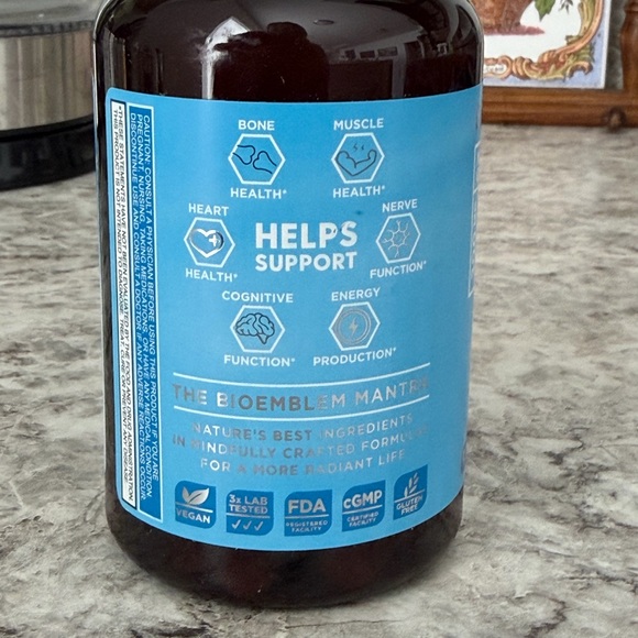 Magnesium - Picture 4 of 5